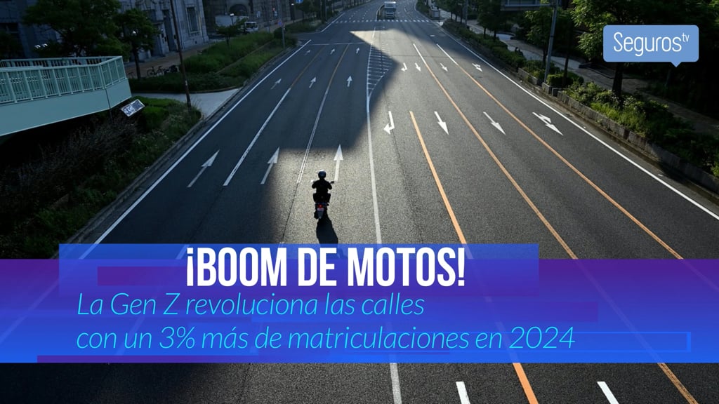 ¡Boom de motos! La Generación Z revoluciona las calles

