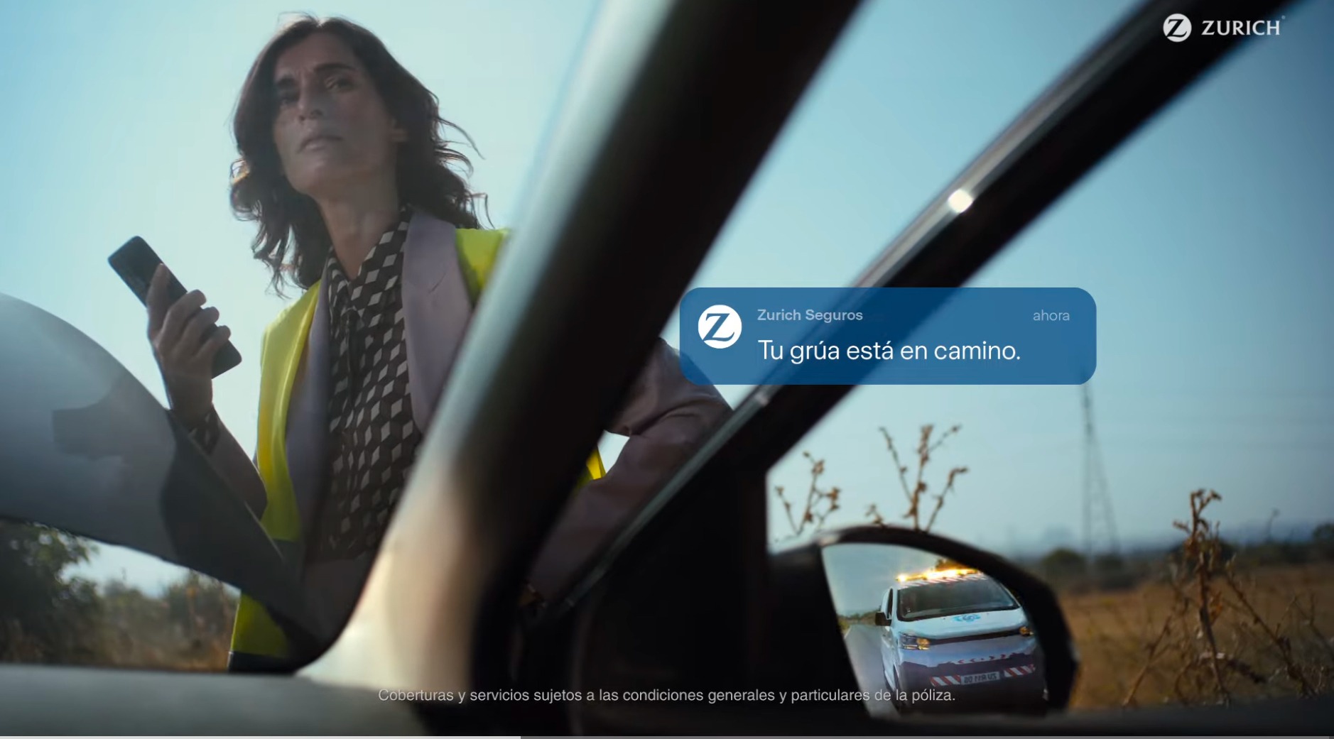 "Nos importas tú", la campaña de Zurich Seguros que pone al cliente en el centro"

