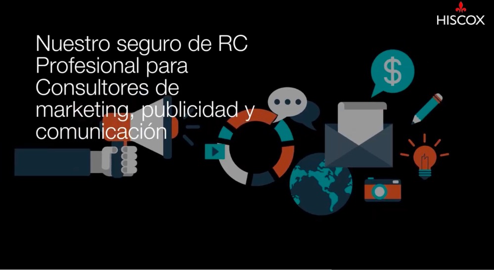 ¿En qué Casos puede necessitate un seguro de RC un profesional del marketing? 

