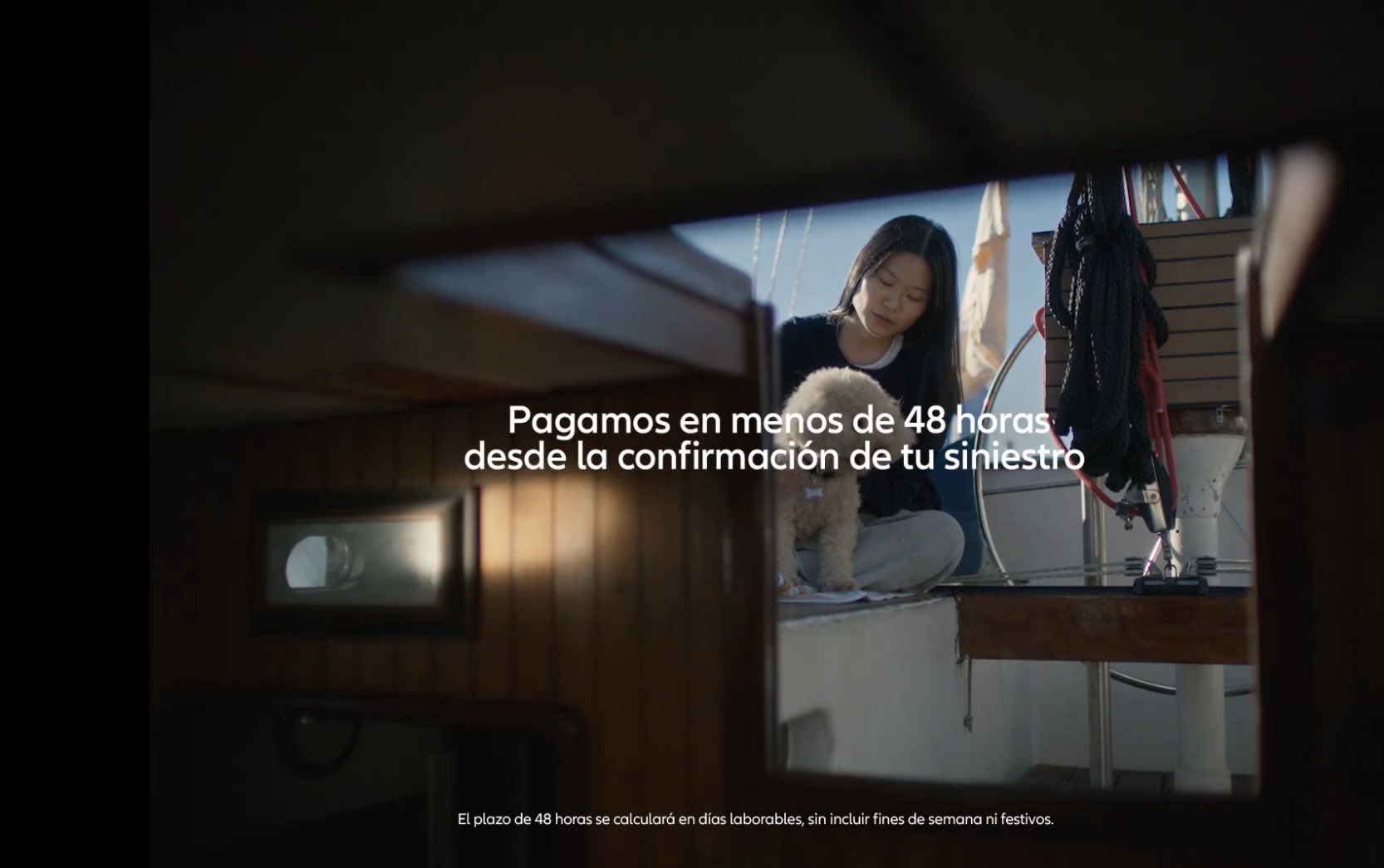 Allianz reivindica la valentía y el disfrute de la vida en su nueva campaña de marca