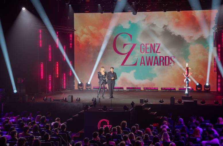 Estos son los mejores influencers de 2024 según los GenZ Awards