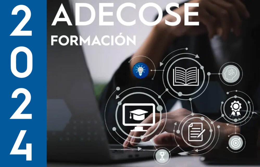 ADECOSE cierra 2024 reforzando su compromiso con la formación y el apoyo jurídico a sus socios