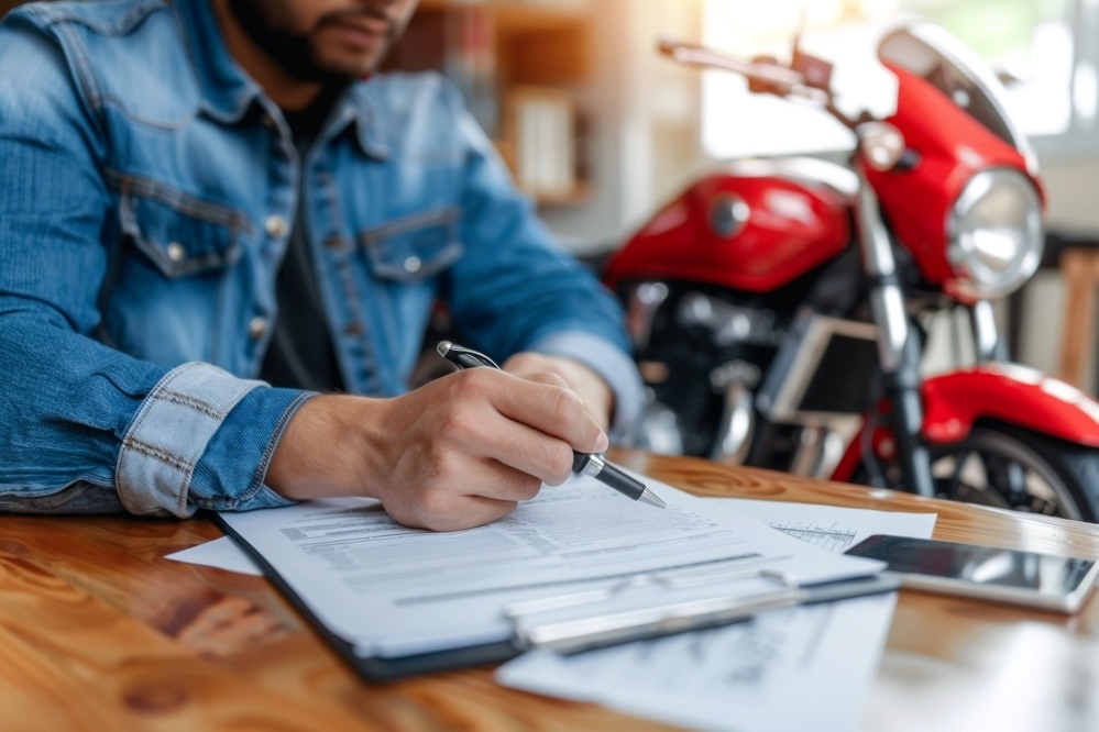 ¿Moto de segunda mano? Ten en cuenta estos gastos